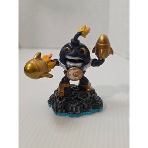 Skylanders Swap Force Countdown Figure Activision 2013 Bomb Character